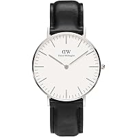 Daniel Wellington Iconic Watches 42 mm Stainless Steel