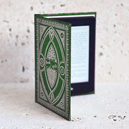 Preisvergleich Produktbild Harry Potter Mottoparty Buch der Zaubersprüche Kindle Paperwhite Fall