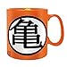 Produktbild Dragonball Z - Keramik Tasse Riesentasse 460 ml - Kame Haus - Logo - Geschenkbox
