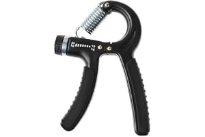 Hand Trainer Avambracci Attrezzi Con Resistenza Regolabile
