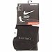 Produktbild NIKE Men's Elite Basketball Crew Socks - Medium, Black/White