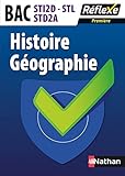 Histoire-Géographie - 1re STI2D-STL-STD2A
