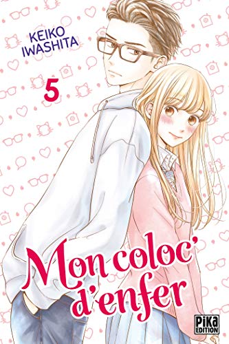 Mon Coloc' d'Enfer — Tome 5