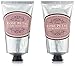 Produktbild Naturally European Rose Petal Luxury Hand And Foot Cream Gift Set Collection 2 x 75ml
