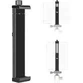 Neewer iPad Tablet Tripod Mount Adapt&ouml;r Tutucu 6.3-9.25 in&ccedil;/16-23.5 santimetre ayarlanabilir kelep&ccedil;e iPad Mini iPad 2/3/4, iP