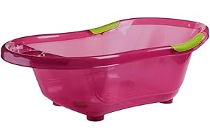 dBb Remond - Bañera asiento, color rosa