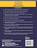 Image de DC Dutta's Textbook of Obstetrics: Including Perinatology and Contraception