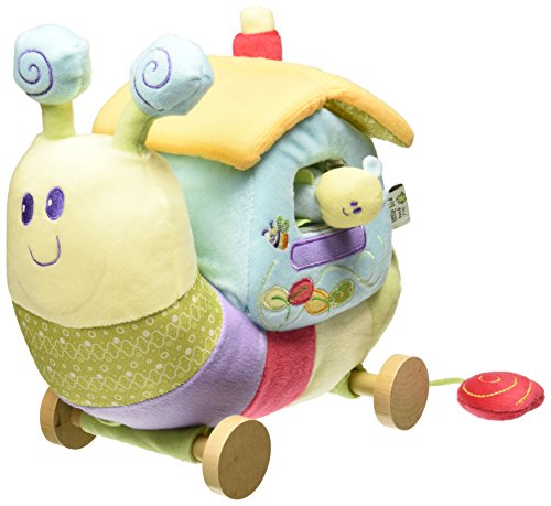 Preisvergleich Produktbild Little Bird Told Me - Softly Snail - Fun House Aktivität Spielzeug