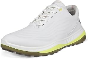 ECCO Lt1 Hybrid Waterproof, Zapatos de Golf Hombre