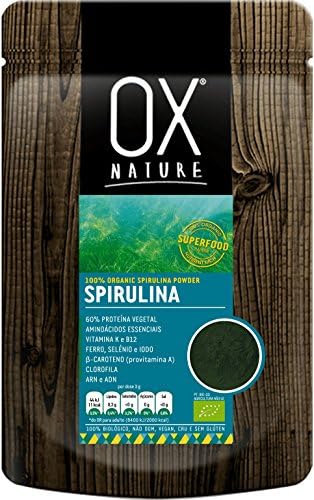 Hawaiian Pacifica Spirulina 500 mg 120 Tablets