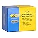 Produktbild Tacwise Heftklammern CT45/10 mm, 5000 Stück, weiÃ, 0353