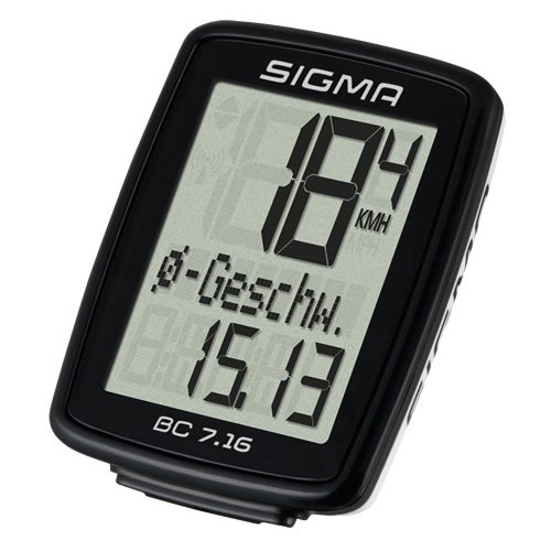 Fahrrad Computer „BC 7.16“ - 3