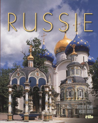 couverture de : Russie