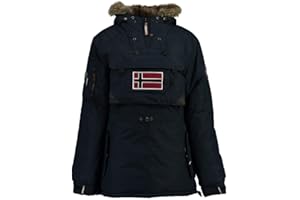 Geographical Norway - Parka para Mujer