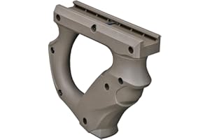 OAREA 20mm AFG1 / AFG2 Foregrip Rvg Style Nylon Picatinny Triangle Foregrip Holder Gun Grip Accesorios Tactical Hunting Paintball Airsoft