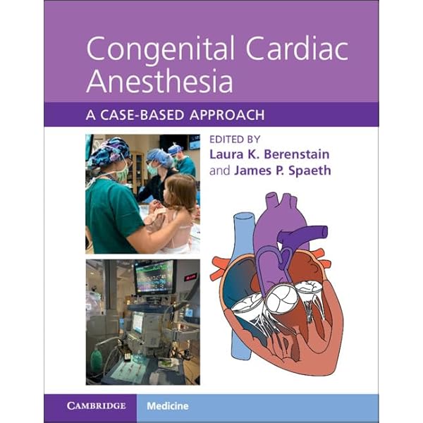 Buy Anesthesia for Congenital Heart Disease 4e Book Online