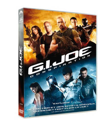 G.I. Joe 2 - Conspiration