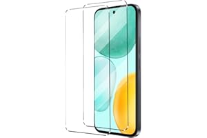 HuiYouMY [2 in 1] 2*Tempered Glass Compatible with OUKITEL C2 / C3 / C5 / C1 Plus/DOOGEE Note 56 / invens NOTE TK01 Screen Protector,Shockproof Anti-Scratch