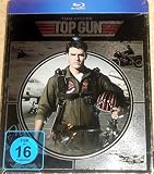 Top Gun Steelbook gepr�gte Edition [Blu-ray] - Kelly McGillis, Val Kilmer, Anthony Edwards, Tom Skerritt Tom Cruise