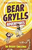 Cover zum Buch A Bear Grylls Adventure 2. the Desert...