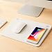 Produktbild Multimedia Bluetooth Lautsprecher Wireless Lade Mouse Pad Wireless wiederaufladbare Maus Pad