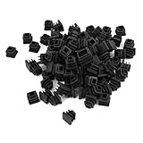 Unteren Innenlochgröße : 6 x 6mm /0.24 ''x 0.24'' (L * B); über Höhe: 15mm /0.6 ''