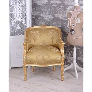 Suchergebnis auf Amazon.de für: Gold - Sessel & Stühle / Wohnzimmer