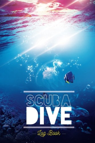 Scuba Dive Log Book: Perfect Dive Log Perfect and Repeat Successes & Learn Mini Size 6x9" 100Pages