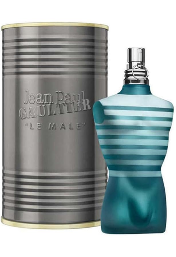 Jean Paul Gaultier Ultra Male Eau de Toilette For Men, 125 ml