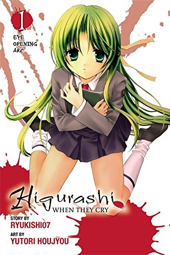 Télécharger Higurashi When They Cry: Eye-Opening Arc, Vol 1 PDF