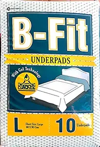 B-FIT Underpads with Gel Technology (Large)