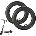 VOLOHAS 85/65-6.5 Inner Outer Tyre Wider Thicker Electric Scooter Replacement Wheels for Kugoo G-Booster/G-Max/G2 Pro Electric Scooter Tyres for Ninebot Mini PRO