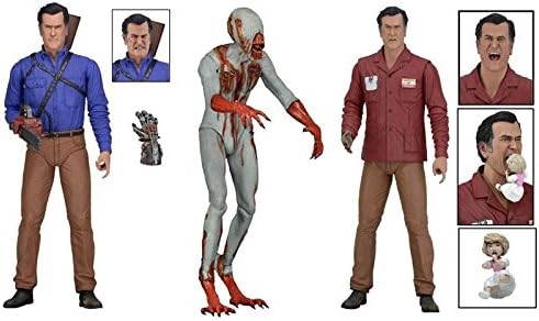 Ash vs. Evil Dead Figures 18 cm Series 1 Assortment (14) Neca Action