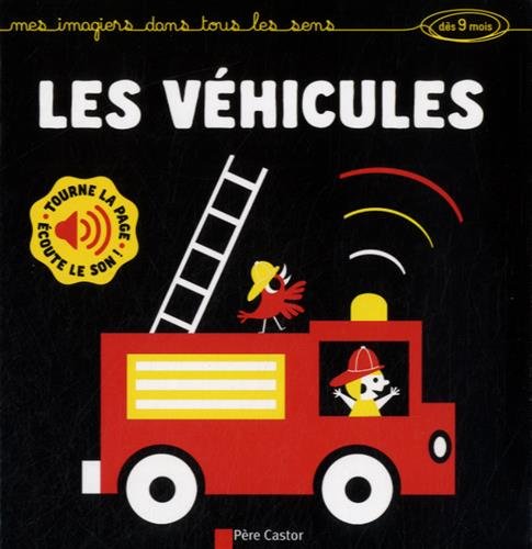 couverture de : Les v&eacute;hicules