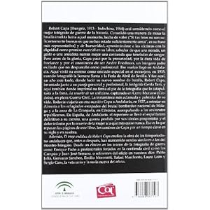 El viaje andaluz de Robert Capa