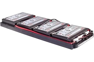 ‎APC BY SCHNEIDER ELECTRIC APC RBC34 - Ersatzbatterie für Unterbrechungsfreie Notstromversorgung (USV) von APC