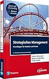 Strategisches Management. Mit eLearning-Zugang 