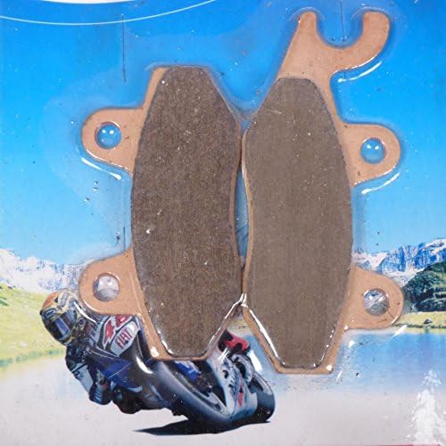 Factor Brake Pad Yamaha Quad YFM 700 R Raptor 2006 to 2011 New FA135TT