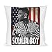 Produktbild Soulja Boy America Usa Flag Pillow