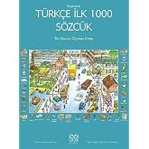Resimlerle T&uuml;rk&ccedil;e İlk 1000 S&ouml;zc&uuml;k