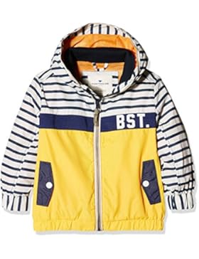 TOM TAILOR Jungen Jacke Urban Nylon Jacket