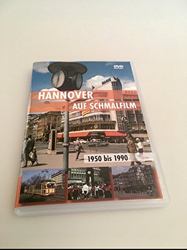 Preisvergleich Produktbild Hannover auf Schmalfilm: 1950 bis 1990