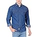 Fashion Freak Denim Shirt For Men (Jean Shirt) (DS003) RS.999.00