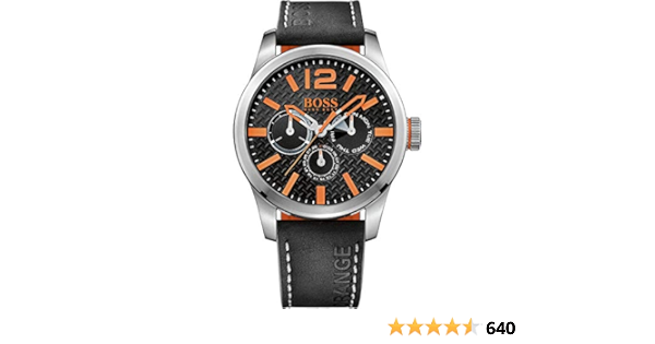 argos hugo boss watch