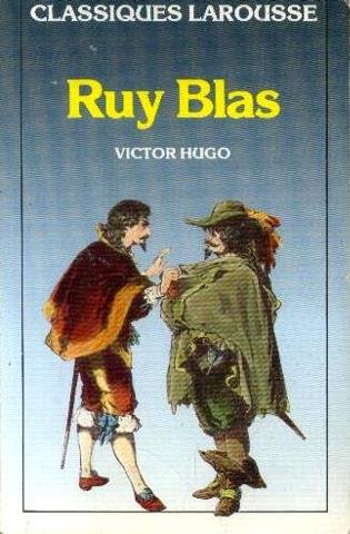 couverture de : Ruy Blas