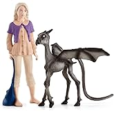 SCHLEICH Luna Lovegood Baby Thestral Oyuncak