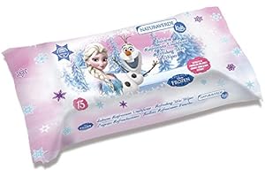 NATURAVERDE SO.DI.CO. Frozen Feuchttücher, 15 Stück