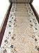 Produktbild Läufer Teppich Meterware auf Maß Beige 6750 lfm. 19,90 Euro Breite 100 x 480 cm