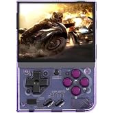 XGB35 Taşınabilir Retro Oyun Konsolu, 3.5'' IPS Ekran, Dahili 4GB, TV &Ccedil;ıkışı, 1000+ Klasik Oyun, Şarjlı Mini Game Console