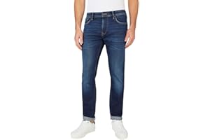 Pepe Jeans Tapered Jeans Stanley - Jeans - Conique - Homme